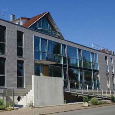 Hotel Anker Bodman-Ludwigshafen Esterno foto