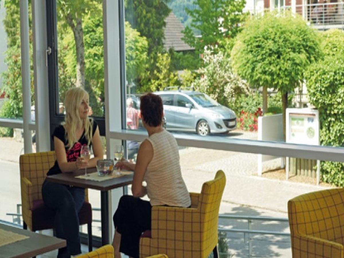 Hotel Anker Bodman-Ludwigshafen Esterno foto