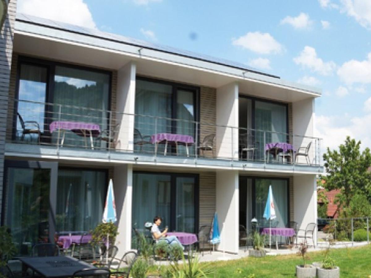 Hotel Anker Bodman-Ludwigshafen Esterno foto