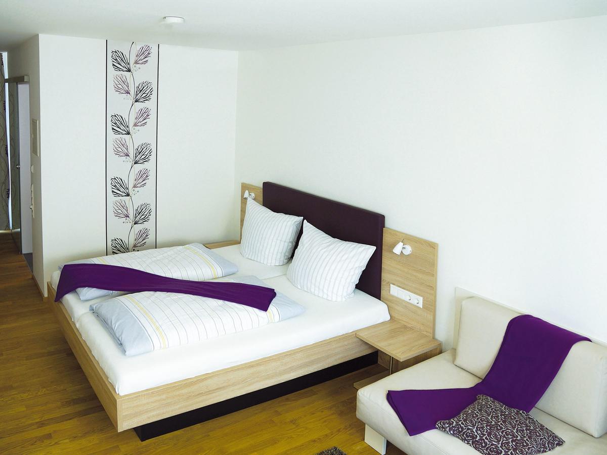 Hotel Anker Bodman-Ludwigshafen Esterno foto
